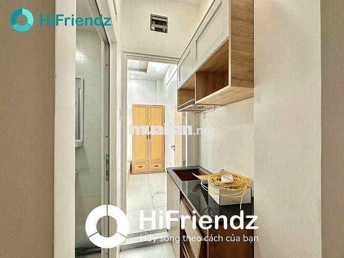 Studio - Full Nội thất- Tách Bếp- Khu Phan xích long- Phú Nhuận