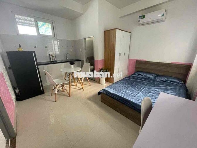 STUDIO THOÁNG GIÁP Q1 & Gò vấp