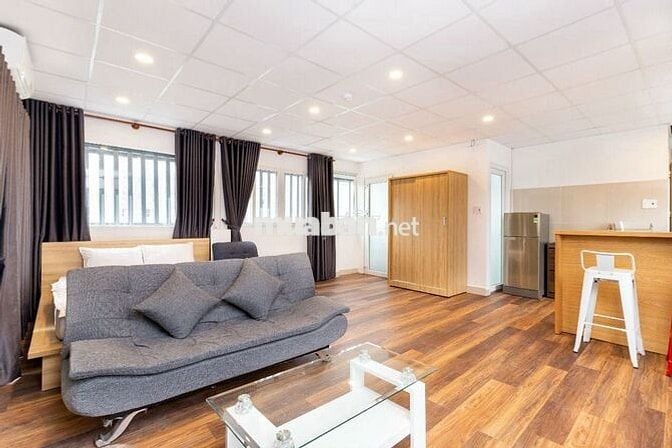 CĂN HỘ GẦN TRUNG TÂM THÀNH PHỐ 40M2- ĐÀO DUY ANH- QUẬN PHÚ NHUẬN