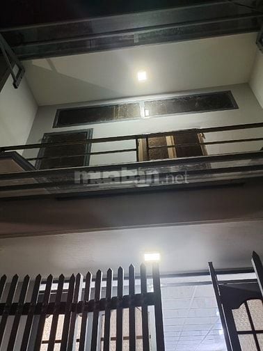 Chính chủ cho thuê nhà mới nguyên căn, quận gò vấp