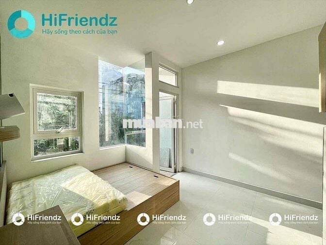 STUDIO BANCOL MỚI 25M2-FULL NỘI THẤT-GẦN ETOWN CỘNG HOÀ-NHÀ GA T3🔥