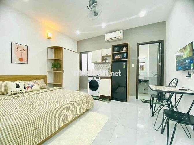 chdv đầy đủ công năng - chỉ kéo vali vào là ở