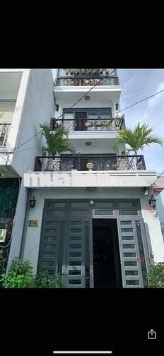 Nhà trọ Quận Tân Bình có ban công