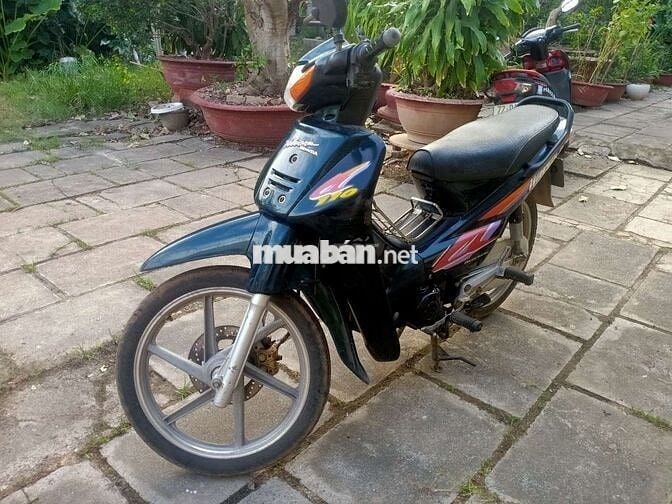 Bán xe Honda Wave 110cm3  SX Thái Lan.