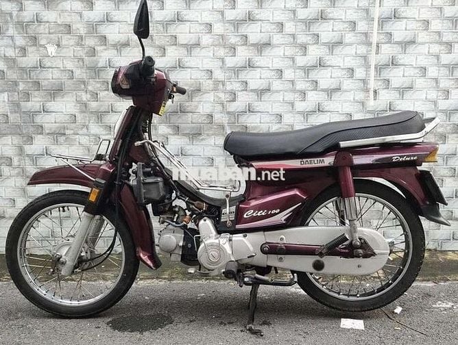 Citi thùng đầu máy 16, bstp chính chủ