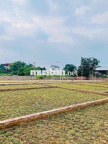 Bán nhanh lô đất vàng tại Vai réo - Phú cát - Hà Nội