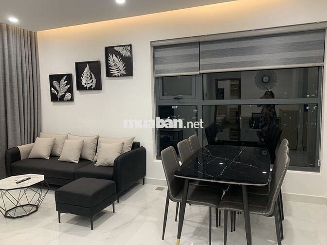 Cần cho thuê Emerald 2PN 71m², 15Tr, Full NT, View CV, Sát Aeon