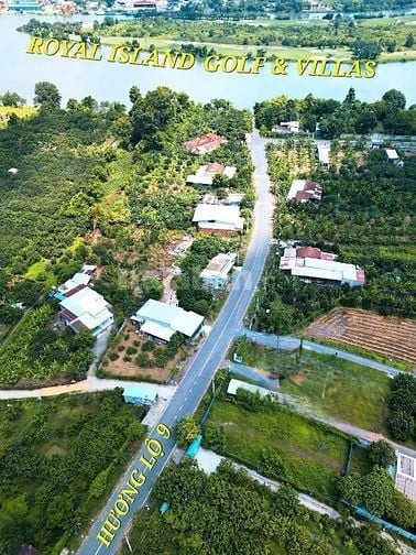 3 LÔ LIỀN KỀ P.TÂN TRIỀU - HƯƠNG LỘ 9