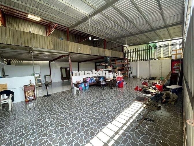 🏠 Kho xưởng giá rẻ 1 / vào 100m,đường xe tải, Lê Lợi, Tân Hiệp 🏠