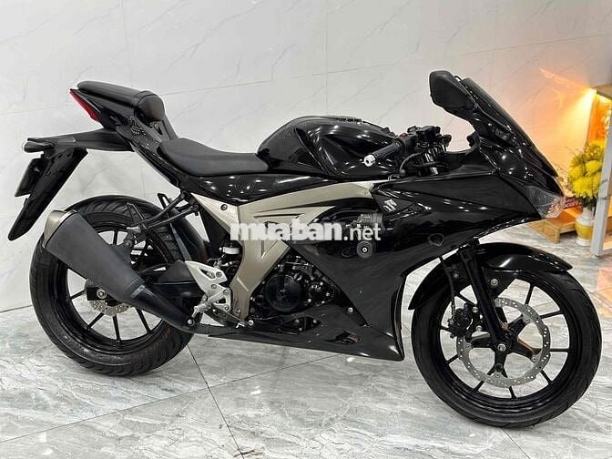 Suzuki GSX - R150 / Trả Trước 4.000.000 Giao Cavet