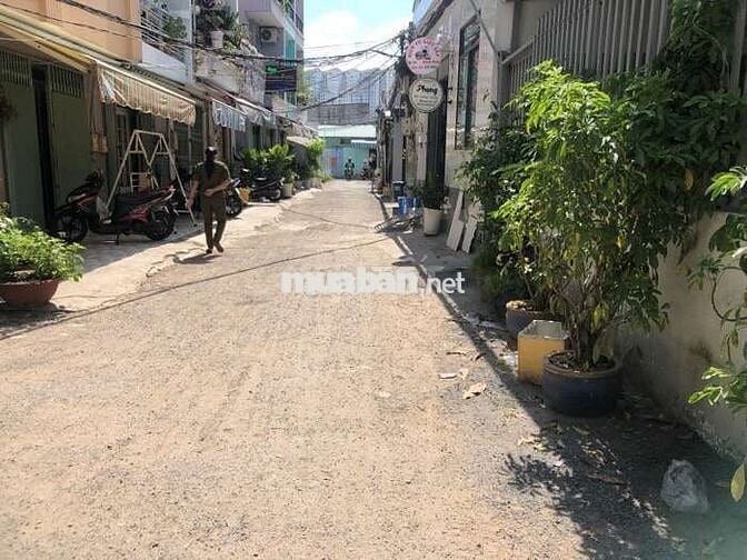 NHÀ TO HẺM VIP 502 HUỲNH TẤN PHÁT- DÒNG TIỀN ỔN ĐỊNH-DT:80M2 GI.Á 5T.Ỷ