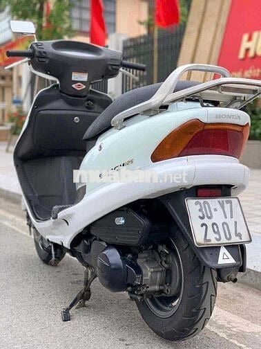 Bán xe spacy máy chất sơn nhựa đẹp quay zin