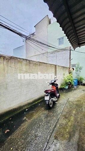 Lo đất hẽm 704/ Tên Lửa tiện xây mới- 54m giá 3,8 tỷ TL