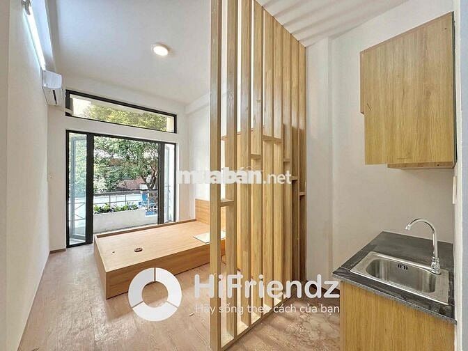 🏡 CĂN HỘ MINI 25M2 TÁCH BẾP BANCOL FULL NỘI THẤT SÁT ĐAỊ HỌC BÁCH KHOA