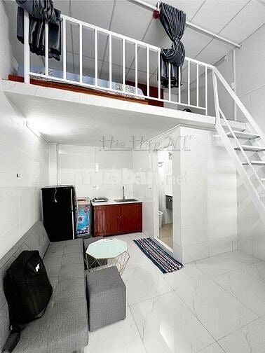 Minihouse Full Nội Thất Đường 30/4