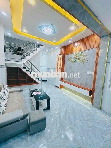 SIÊU PHẨM NHÀ ĐẸP – HOÀN CÔNG – KHU VIP PHƯỜNG BÌNH ĐÔNG (P5, Q8 cũ) -