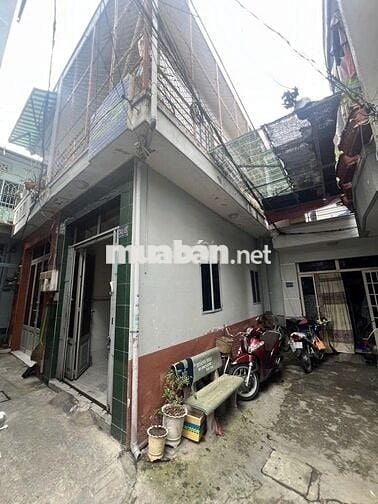 ⛺️ hẺM Lưu Hữu Phước - P15 - Q8-  32M2 - 2 TẦNG - NHỈNH 2 TỶ