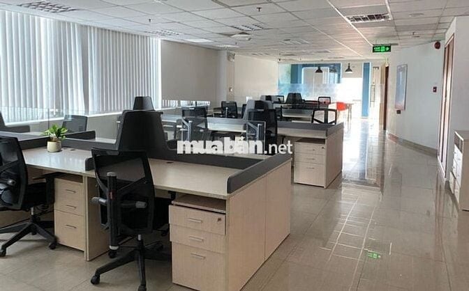Văn Phòng 2 Mặt Tiền Cộng Hoà, 64tr/188m2, Có Nội Thất