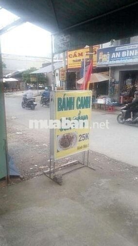 Cần sang lại quán bánh canh cua