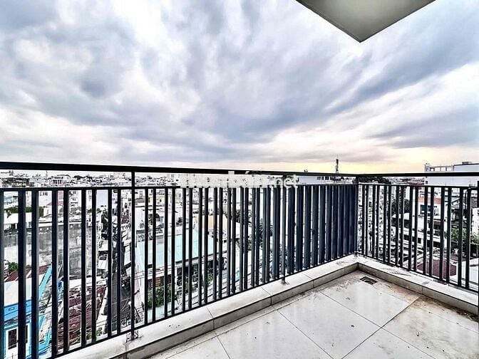 CHDV DUPLEX BANCOL LỚN NGAY CÔNG VIÊN LÀNG HOA - ĐẠI HỌC CÔNG NGHIỆP