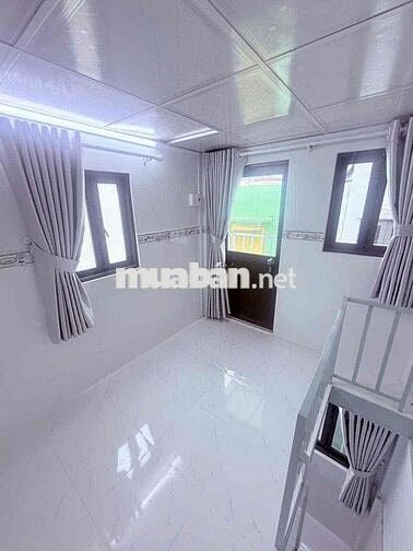 HIẾM - 1.58Tỷ - 3 TẦNG - VAY 400TR - PHẠM PHÚ THỨ Q6