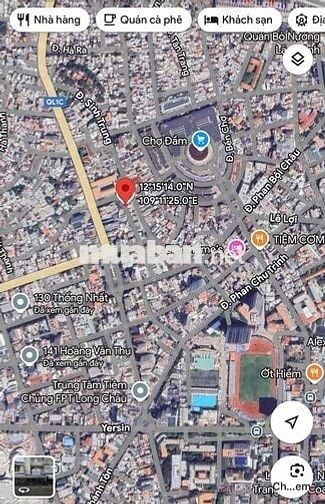 MẶT BẰNG CHO THUÊ NGAY CHỢ ĐẦM KINH DOANH TỰ DO