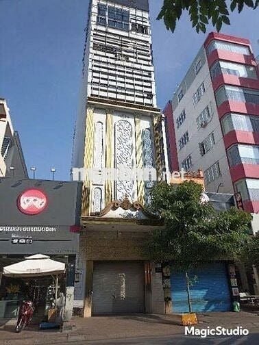 NHÀ NGUYÊN CĂN  TÂN PHÚ 8 TẦNG GIÁ 105TR