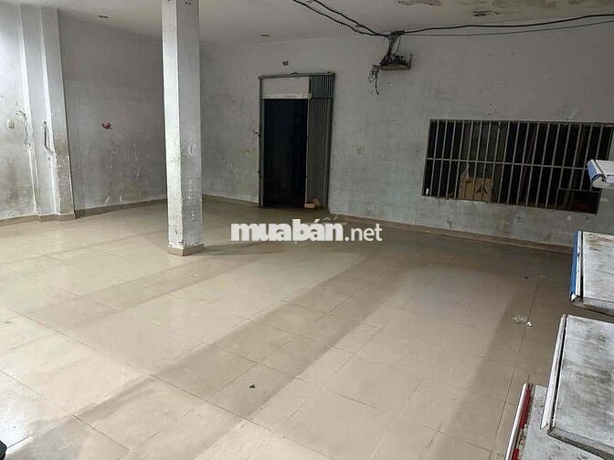 MẶT BẰNG KINH DOANH 250m² MẶT TIỀN QL1A, P. TÂN THỚI HIỆP, Q12