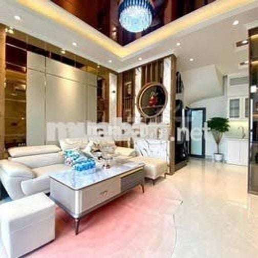 SIÊU PHÂM TÂY MỖ_XÂY MỚI 5 TẦNG_NGÕ Ô TÔ_FULL NỘI THẤT_SÁT VINHOMES