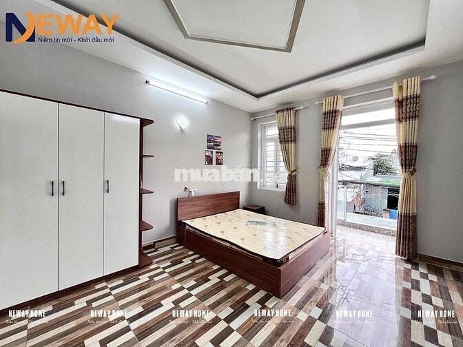 CĂN HỘ 1 PHÒNG NGỦ TÁCH BẾP GẦN ĐẦM SEN GẦN ĐẠI HỌC VĂN HIẾN