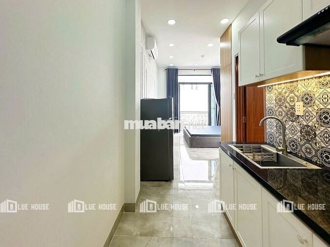 ✨𝙉𝙚𝙬 𝘼𝙥𝙖𝙧𝙩𝙢𝙚𝙣𝙩 – Studio mới xây ngay công viên Lê Thị Riêng – Full NT