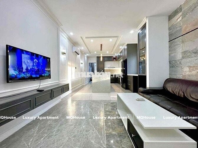 KHAI TRƯƠNG DỰ ÁN CĂN HỘ CHO THUÊ DẠNG 2 PHÒNG NGỦ, 2WC QUẬN 10