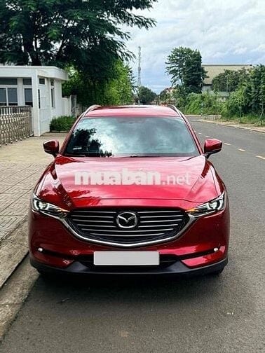 Mazda CX 8 2022 2.5 Deluxe Rất Đẹp Như Mới
