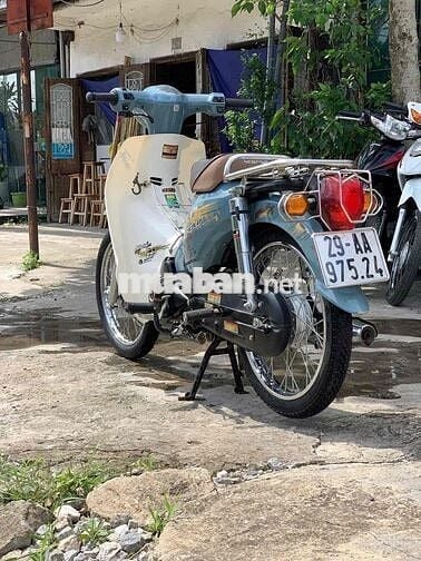 bán xe cup 50cc máy zin sơn zin chính chủ