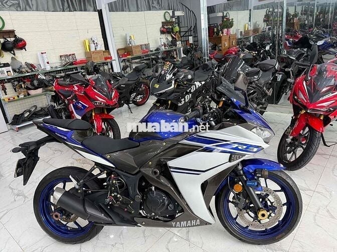 Yamaha R3 Chính Chủ Chạy lướt cực đẹp