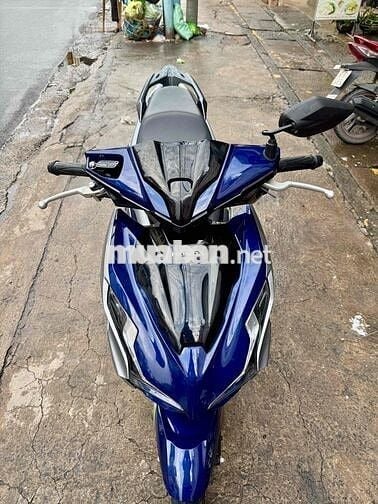 🟢🟢 A  125 4Val bạc xanh đký T8/2025 odo 882km