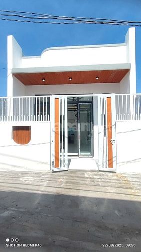 Nhà cấp 4 (5x15) ngay chợ Nhị Xuân Hóc Môn