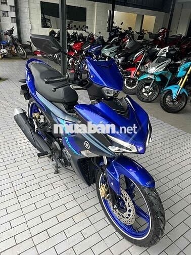 Exciter 155 2023 abs xanh GP như mới.