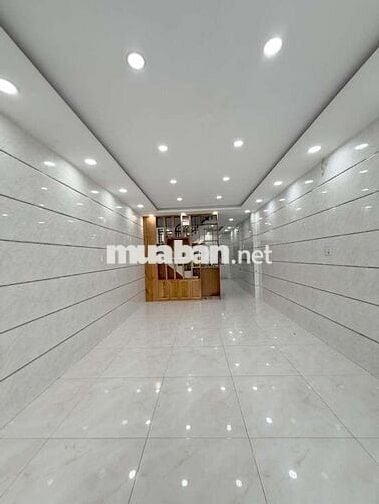 BÁN GẤP NHÀ GÒ XOÀI, 56M2 - 2 TẦNG BTCT, MẶT TIỀN KD, GIÁ 4,8 TỶ