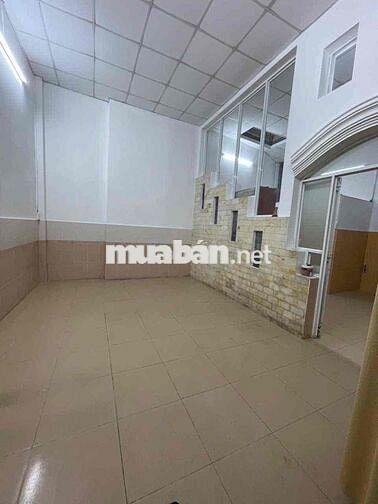 Nhà nguyên căn P6-Tân Bình. DT 5m x 10m x 2 tầng.