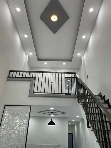 Tỉnh Lộ 10, Nhà mới xây, Sổ Hồng, HXH, 1 tỷ 750 bớt lộc