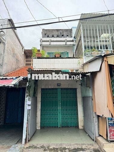 Cho thuê nhà mặt tiền gần chợ Bà Chiểu