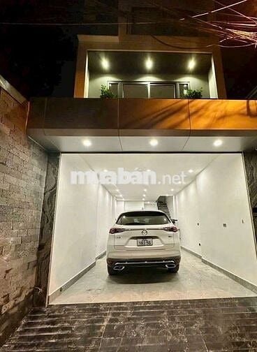 BÁN NHÀ CỔ LINH,ÔTÔ VÀO NHÀ,THANG MÁY, FUL NỘI THẤT, NHÀ SIÊU ĐẸP