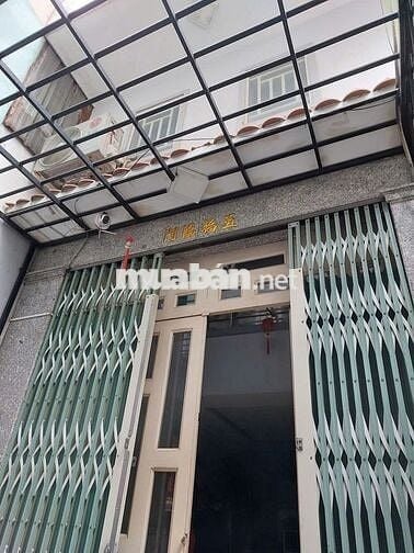 Nhà hẻm 1/ Liền kề Tỉnh Lộ 10, bình tân, 2tỷ6 5 tầng