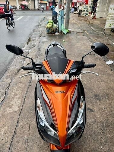 🟡🟡 AB 125 cam đen đký 2014 chính chủ có trả góp