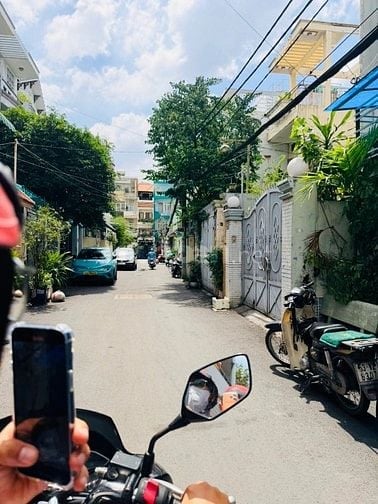 Bán nhà rẻ hẻm xe hơi 785/55 Nguyễn Kiệm p3 Gò Vấp  (Đối diện Bv175