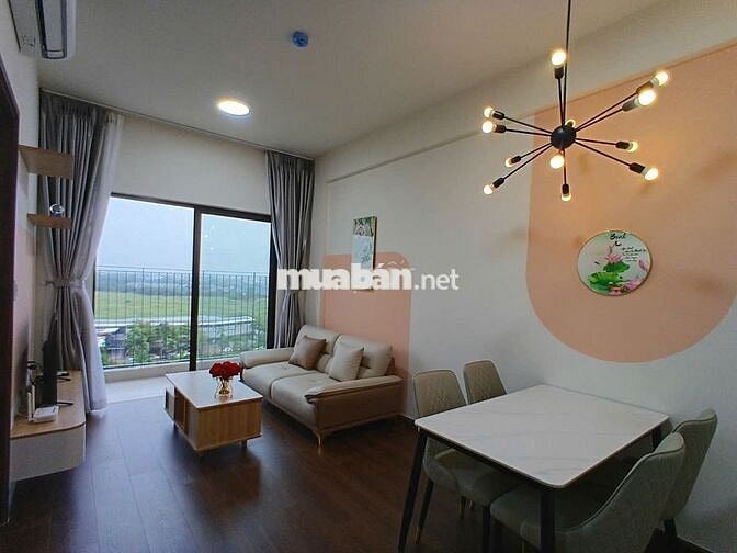 CHO THUÊ CĂN HỘ 2PN FULL NT HIỆN ĐẠI CHỈ XÁCH VALI VÀO Ở