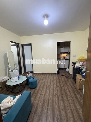 Căn hộ dịch vụ 2N1K -55m2 - nội thất đầy đủ