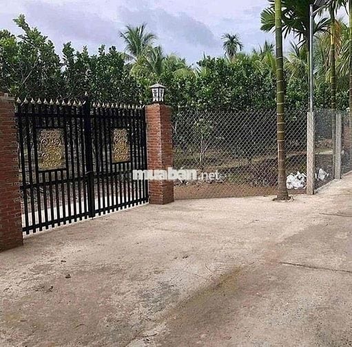 BÁN ĐẤT THỔ CƯ 500m2 650 TRIỆU BAO SANG SỔ HỒNG RIÊNG