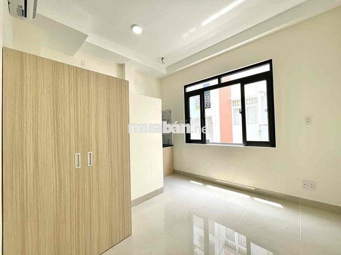 Phòng An Ninh, Mới Xây Ngay Bờ Kè Hoàng Sa Q3